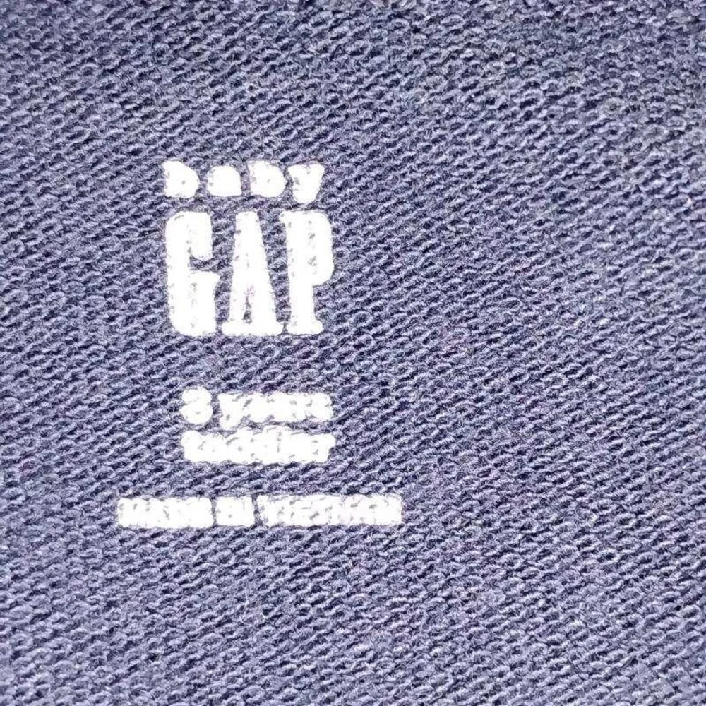 Baby Gap Navy Polo Shirt Toddler Size 2T Classic Preppy Collared Shirt